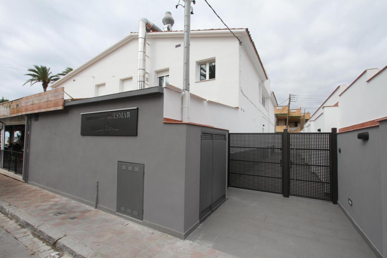For A Stay Roesmar Cambrils Εξωτερικό φωτογραφία