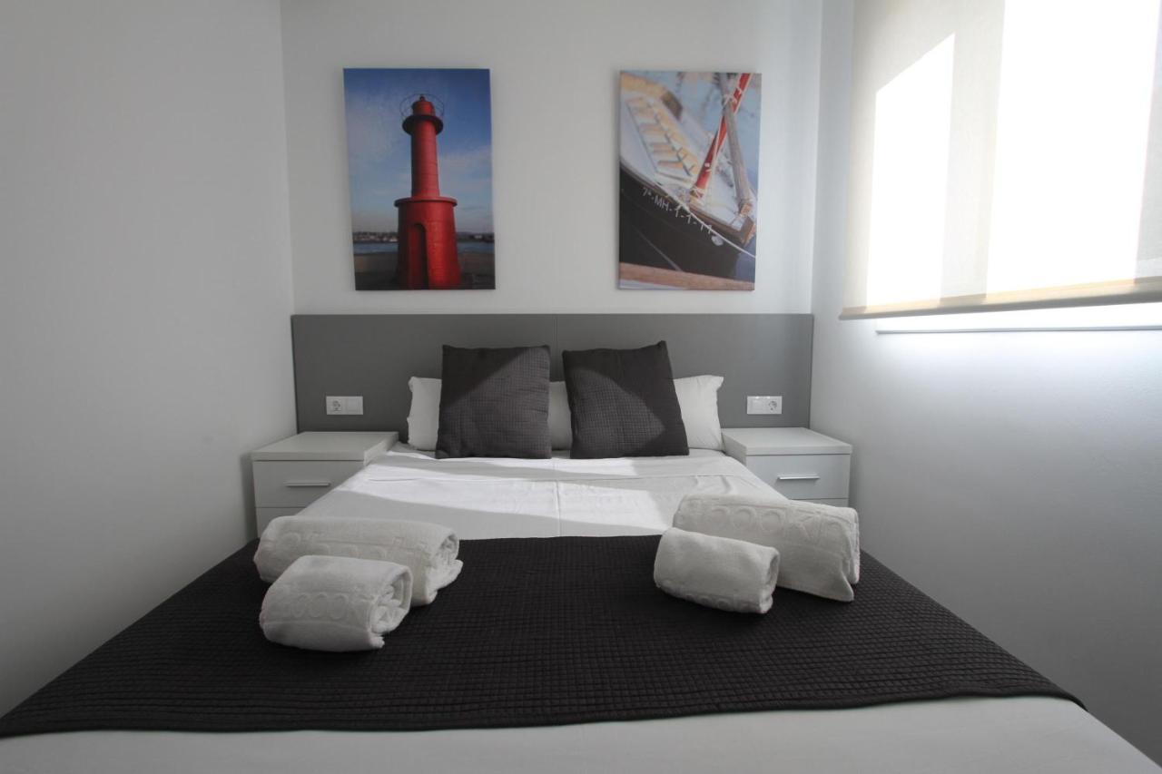 For A Stay Roesmar Cambrils Εξωτερικό φωτογραφία