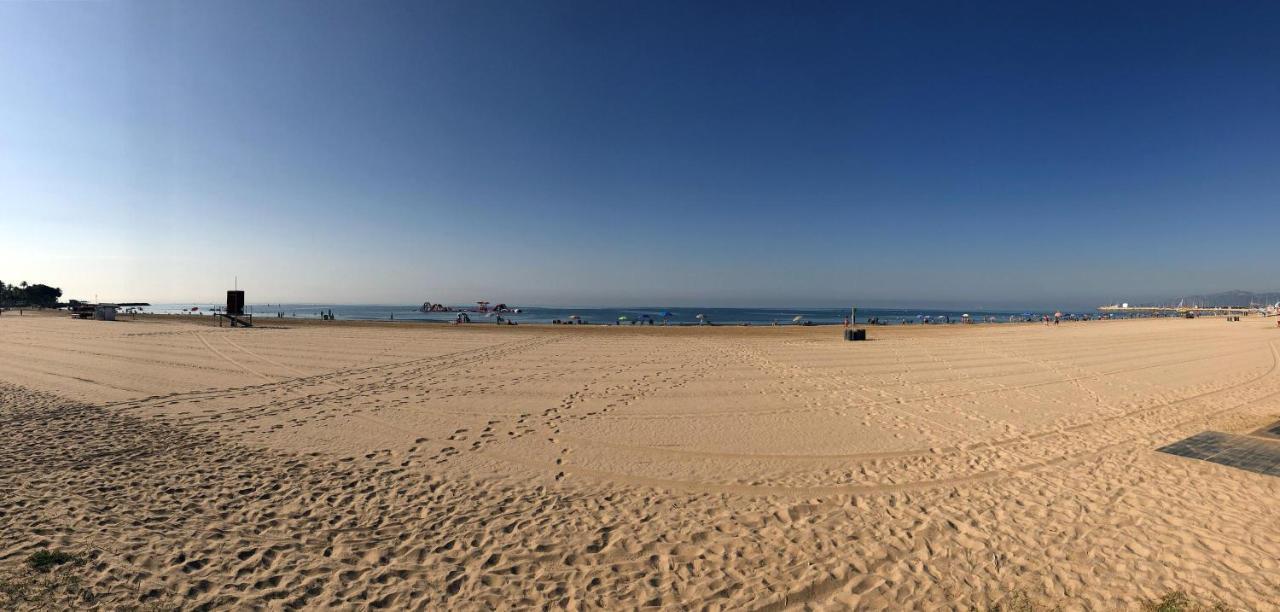 For A Stay Roesmar Cambrils Εξωτερικό φωτογραφία
