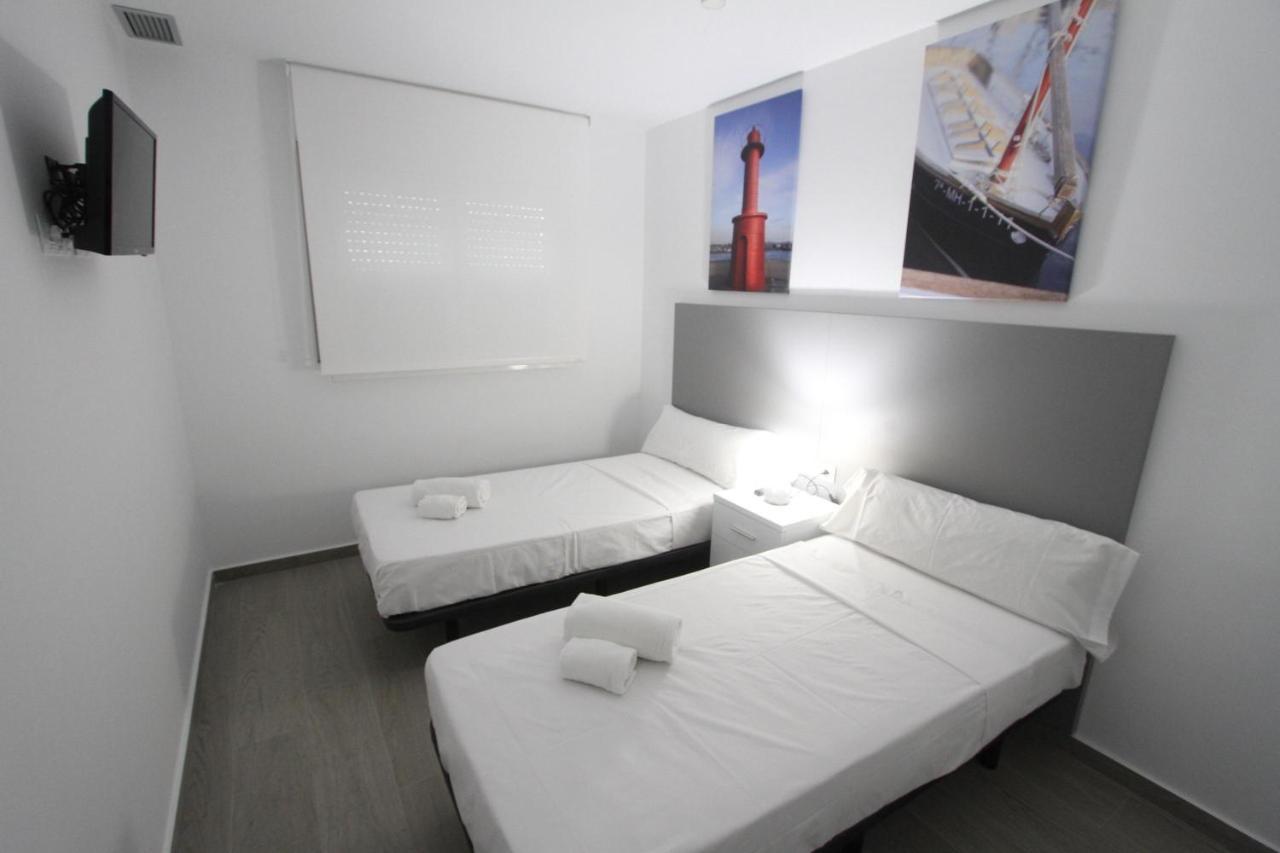 For A Stay Roesmar Cambrils Εξωτερικό φωτογραφία